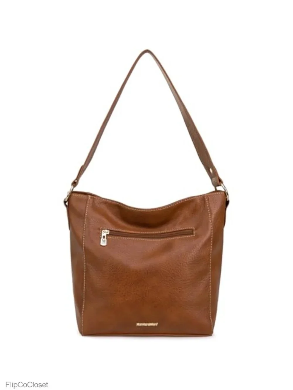 Montana West Soft Vegan Leather Hobo Shoulder Bag Medium Womens Purse